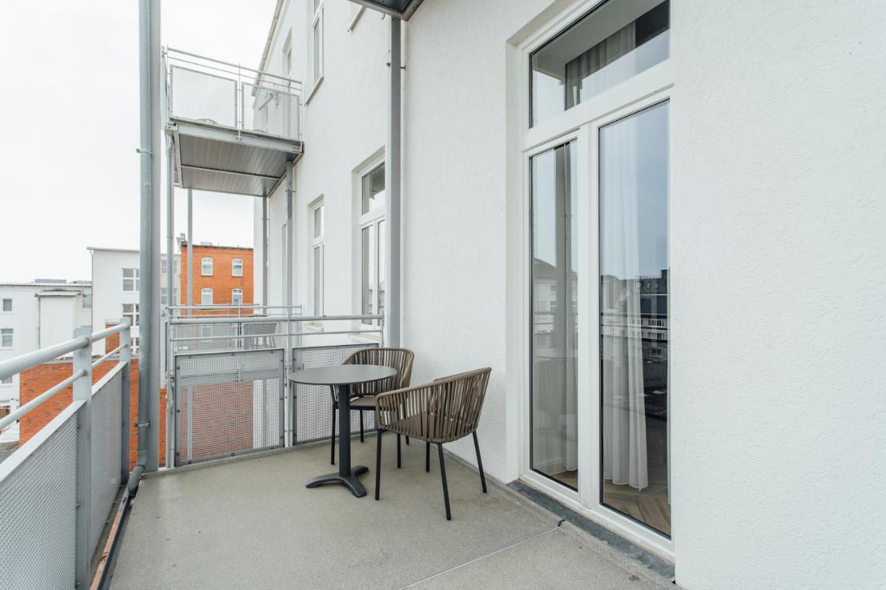 Strandhotel Hohenzollern Borkum Exterior photo